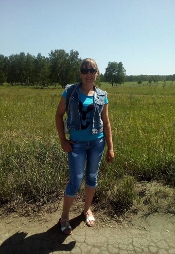 My photo - Mariya, 39 from Novosibirsk (@mariya93622)