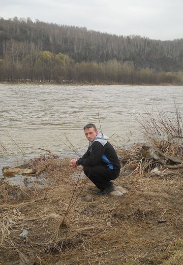 Моя фотография - ЭГО ИСТ, 33 из Новосибирск (@egoist214)