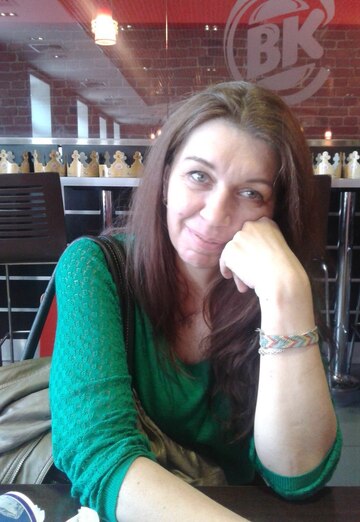Ma photo - Elena, 49 de Leninsk (@elena4424035)
