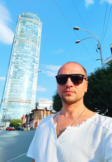 Моя фотография - Павел, 40 из Челябинск (@pavel8764561)