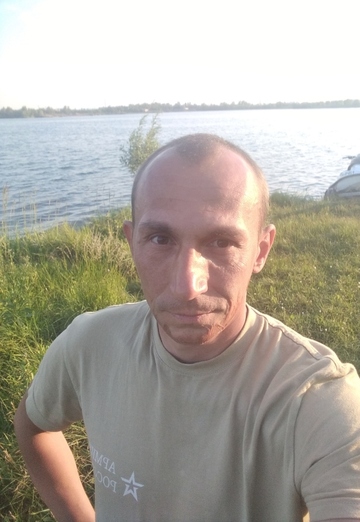 Моя фотография - Виталий Ковешников, 43 из Абакан (@vitaliykoveshnikov0)