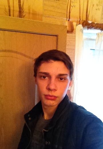 My photo - Dmitriy, 27 from Saratov (@dmitriy176895)
