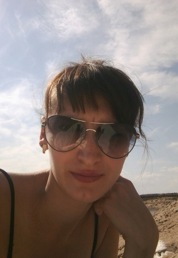 My photo - Aleksandra, 35 from Uralsk (@aleksandra25059)