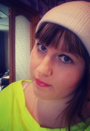 My photo - olesia, 29 from Beryozovsky (@olesia315)