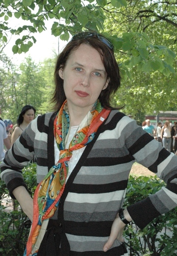 My photo - Marina, 50 from Nizhny Novgorod (@maria268)