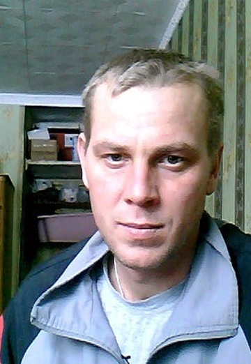 My photo - Nikolay, 46 from Bugulma (@nikolay131054)