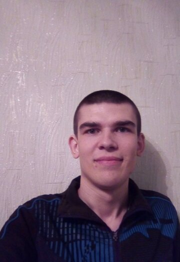 Моя фотография - Богдан, 24 из Луцк (@bogdan18577)