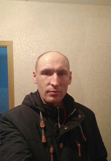 My photo - Aleksanr, 45 from Saint Petersburg (@aleksanr530)