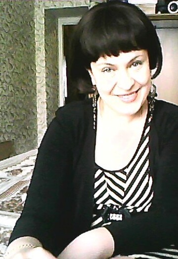 Моя фотография - Галина, 52 из Стрежевой (@galina23832)