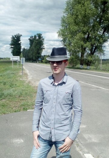 Моя фотография - Никола, 30 из Киев (@nikola3019)