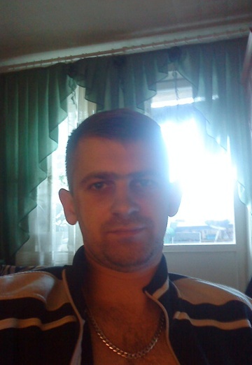 Моя фотография - Олег, 43 из Балтийск (@dintrans)