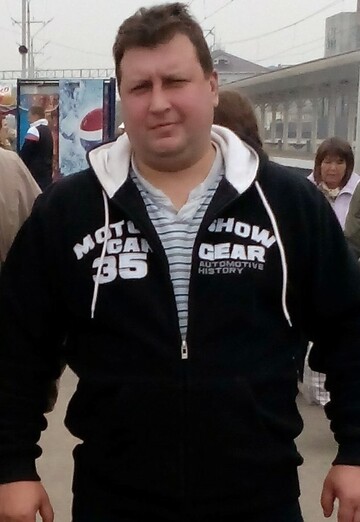 Моя фотография - Александр, 48 из Белозерск (@aleksandr326532)