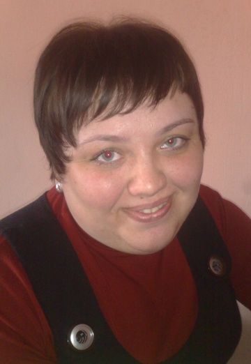 Моя фотография - Юлия, 39 из Кумертау (@uliya9458)