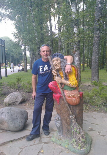 My photo - Gennadiy, 57 from Tula (@gennadiy17629)