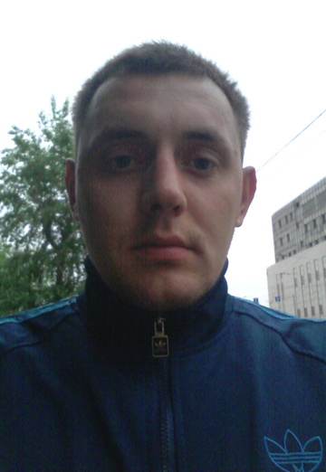 Моя фотография - Дмитрий, 30 из Тарко (Тарко-сале) (@dmitriy326895)