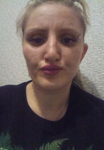 My photo - Marina, 28 from Ulyanovsk (@marina264488)