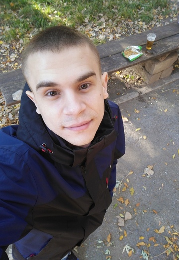 Моя фотография - Андрей, 27 из Алчевск (@andrey562017)