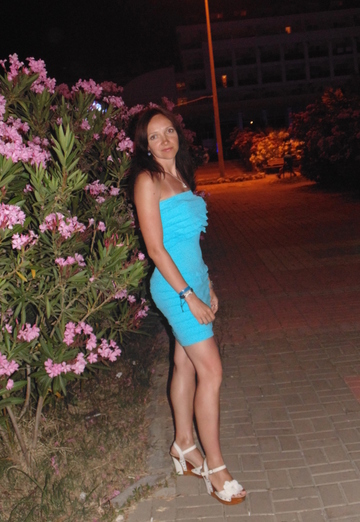 My photo - Elena, 42 from Mazyr (@elena259941)