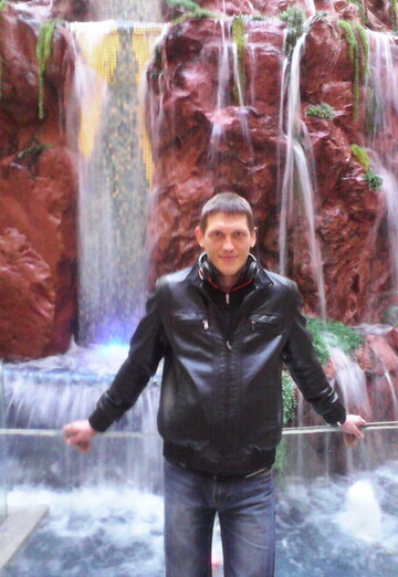 Моя фотография - сергей, 45 из Тюмень (@sergey431399)