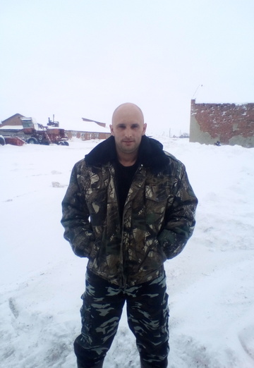 Моя фотография - Александр, 39 из Новоузенск (@aleksandr811732)