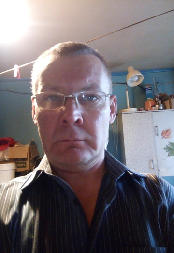 My photo - Nikolay, 55 from Bogdanovich (@nikolay150831)