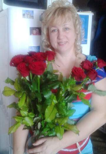 Моя фотография - Наталья, 53 из Саранск (@natalya92793)