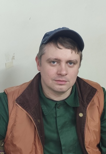 My photo - Dmitriy, 42 from Minsk (@dmitriy423330)