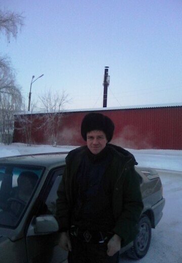 Моя фотография - Сергей, 41 из Тобольск (@sergey482939)