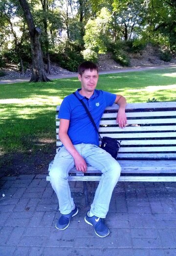 My photo - aleksandr pavlov, 40 from Pskov (@aleksandrpavlov72)