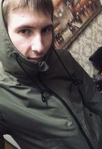 Моя фотография - дмитрий, 28 из Челябинск (@dmitriy446800)
