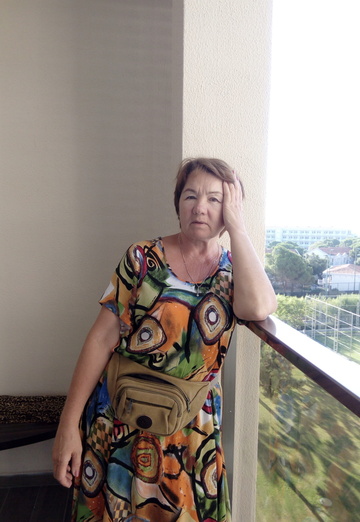 Моя фотография - Светлана, 71 из Береговой (@svetlana238431)