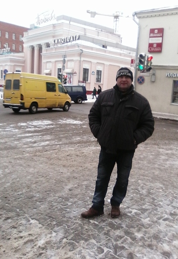 Моя фотография - Михаил, 62 из Минск (@mihail100261)