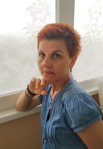 Моя фотография - Ирина, 54 из Херсон (@irina155672)
