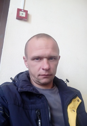 Моя фотография - Владимир, 46 из Чернигов (@vladimir306630)