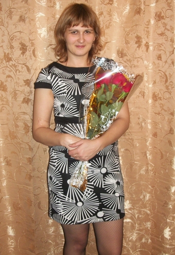 My photo - Natalija, 43 from Tatarsk (@id46628)