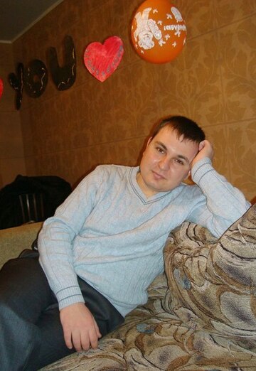 Моя фотография - Сергей, 40 из Сергиев Посад (@sergey387107)