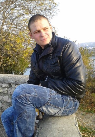 Моя фотографія - Sergei, 32 з Красноград (@sergei8318)