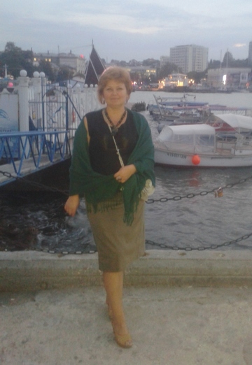 Моя фотография - Людмила, 52 из Севастополь (@ludmila58099)