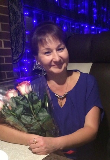 Моя фотография - Татьяна, 49 из Йошкар-Ола (@tattyana62)