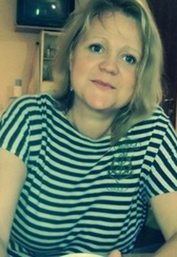 My photo - Yuliya, 48 from Kartaly (@uliya133231)