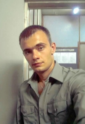 My photo - stepan, 35 from Syktyvkar (@stepan947)