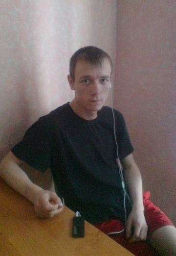 Моя фотография - михаил, 33 из Ульяновск (@mihan73)