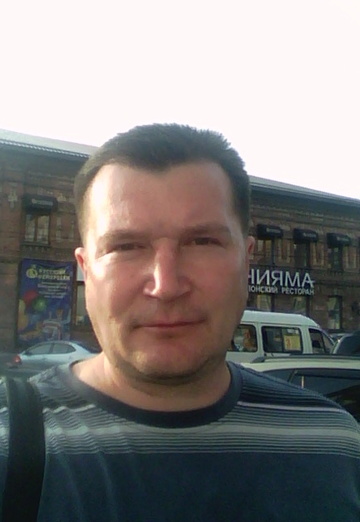 Моя фотография - Алексей, 52 из Петровск-Забайкальский (@aleksey8272884)