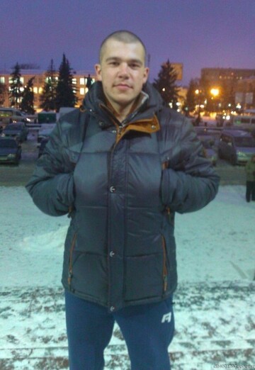 Моя фотография - Евгений, 29 из Лиски (Воронежская обл.) (@evgeniy244360)