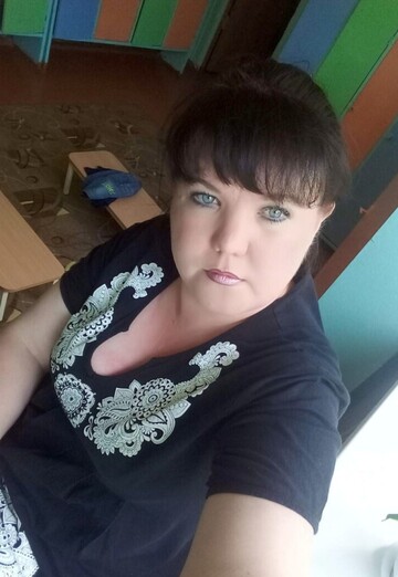 My photo - Alyona, 41 from Cheremkhovo (@alena43902)