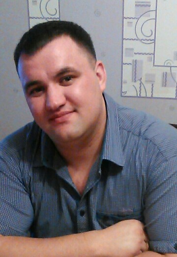 My photo - Vadim, 34 from Nizhny Novgorod (@vadim127178)