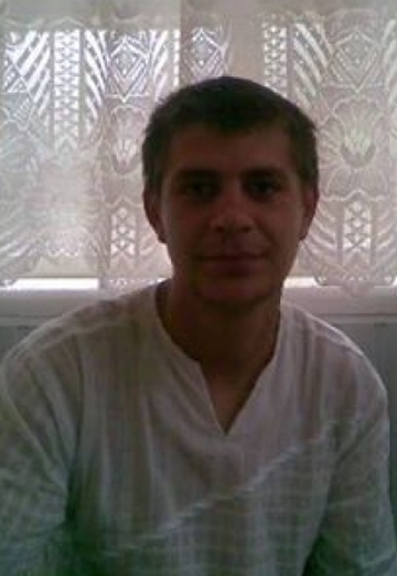 Моя фотография - Александр, 36 из Ананьев (@aleksandr1089391)