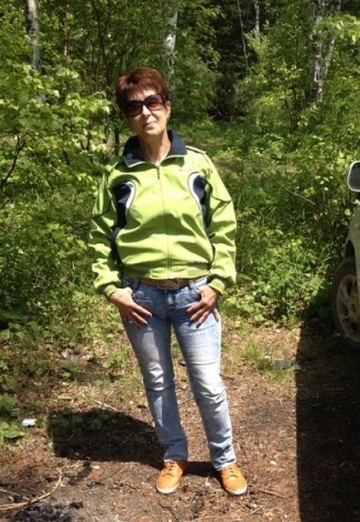 Моя фотография - Валентина, 71 из Донецк (@oleneva52)