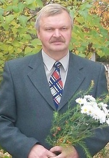 My photo - Aleksandr, 69 from Rubtsovsk (@aleksandr592813)