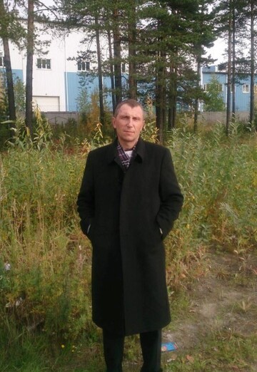 Моя фотография - Игорёк, 45 из Лянтор (@igorek3921)